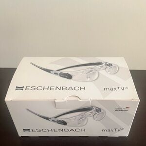 Eschenbach maxTV glasses